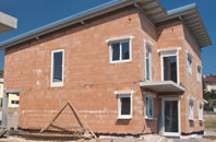 Chapmans Town home extensions