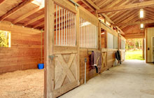 Chapmans Town stable construction leads
